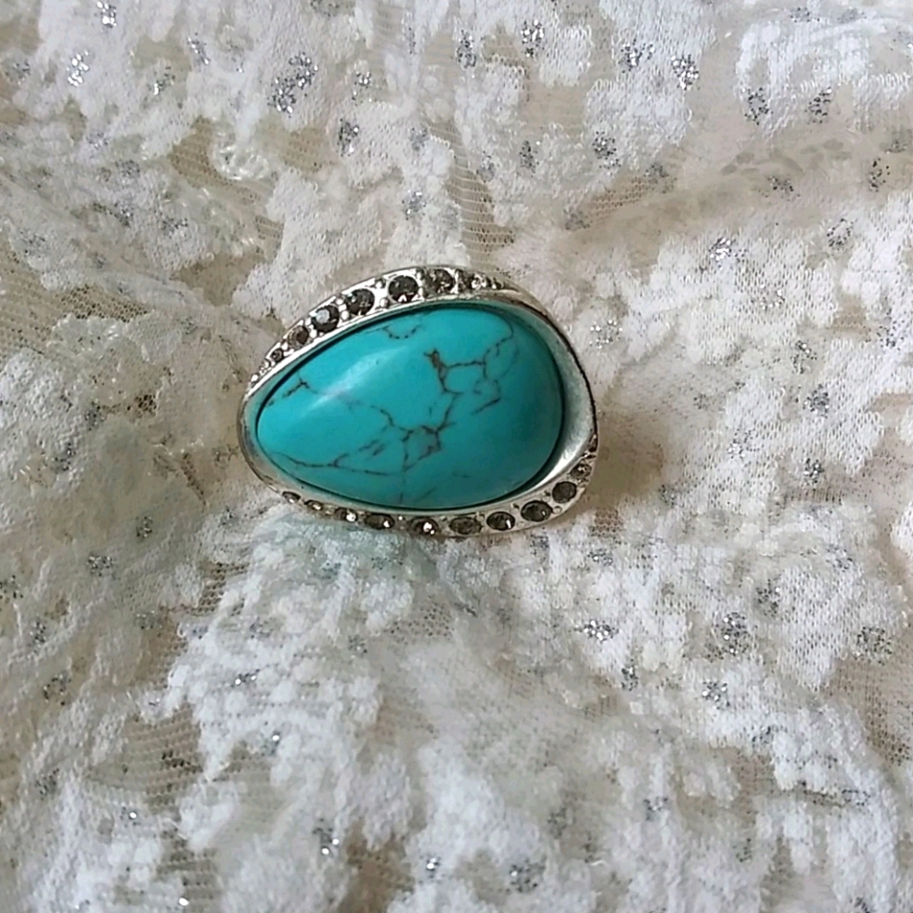 Lia Sophia ring